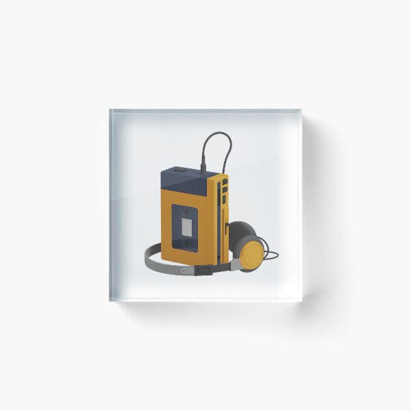 Item preview, Walkman  designed and sold by RetroCode.