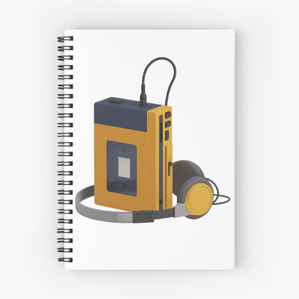 Item preview, Walkman  designed and sold by RetroCode.