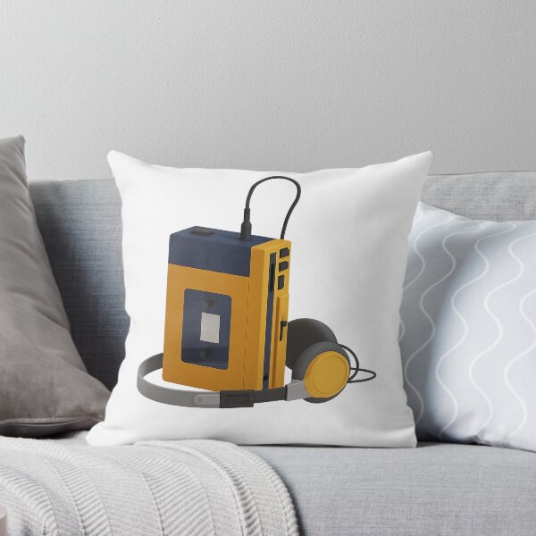 Artikelvorschau, Walkman entworfen und verkauft von RetroCode.