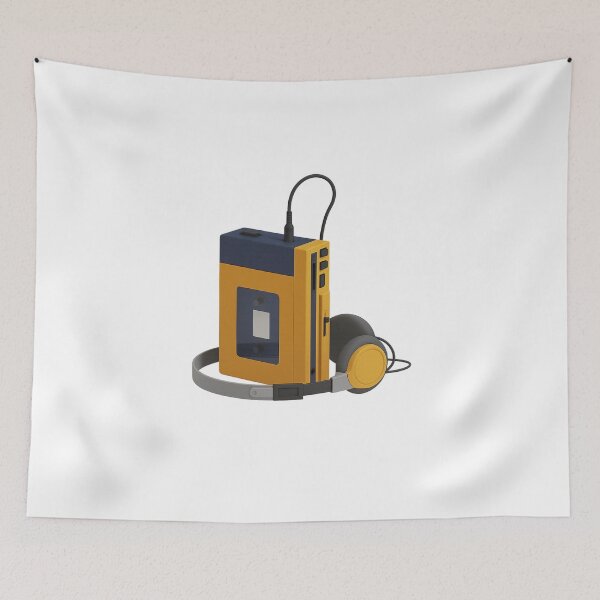 Item preview, Walkman  designed and sold by RetroCode.