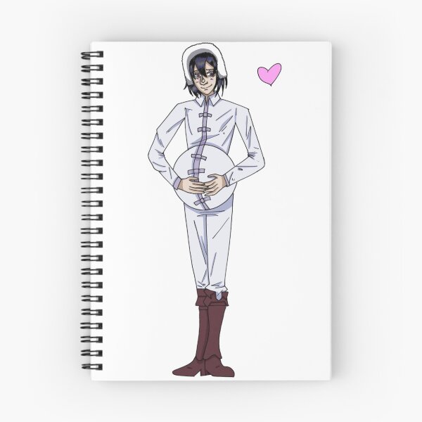 Item preview, pregnant fyodor designed and sold by auruskaz.