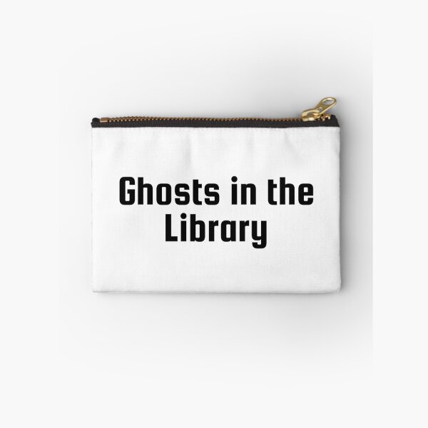 Item preview, Ghosts in the Library designed and sold by Ninjacatoff.