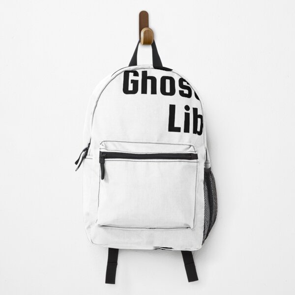 Item preview, Ghosts in the Library designed and sold by Ninjacatoff.