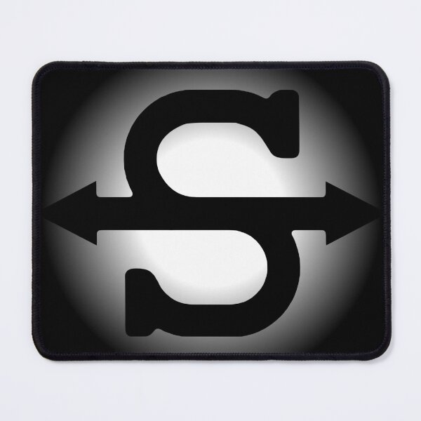 Item preview, Gloomy Subterraneans logo shrouded in shadow designed and sold by CholiBe.