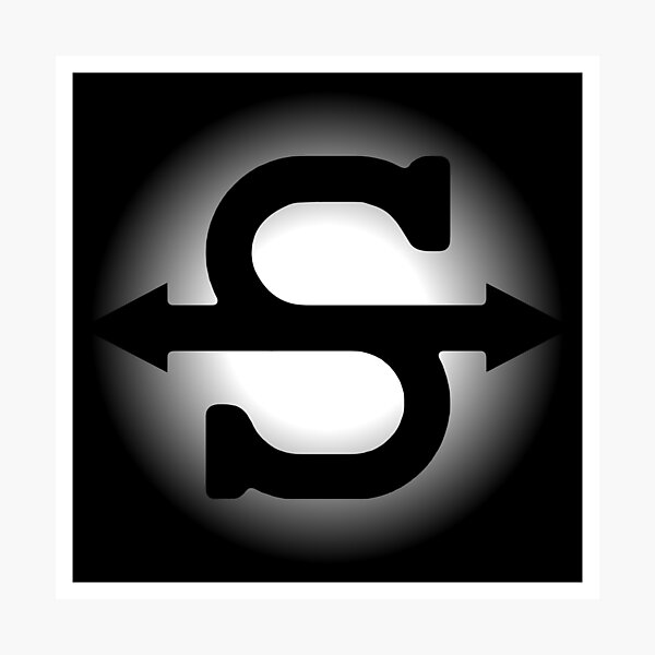Item preview, Gloomy Subterraneans logo shrouded in shadow designed and sold by CholiBe.