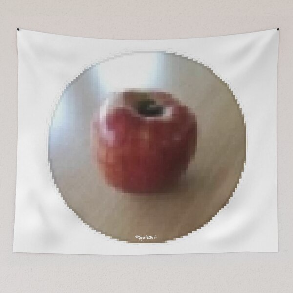 Artikelvorschau, Pixiilated Apple One von RootCat • 80/99 entworfen und verkauft von Grimm Land.
