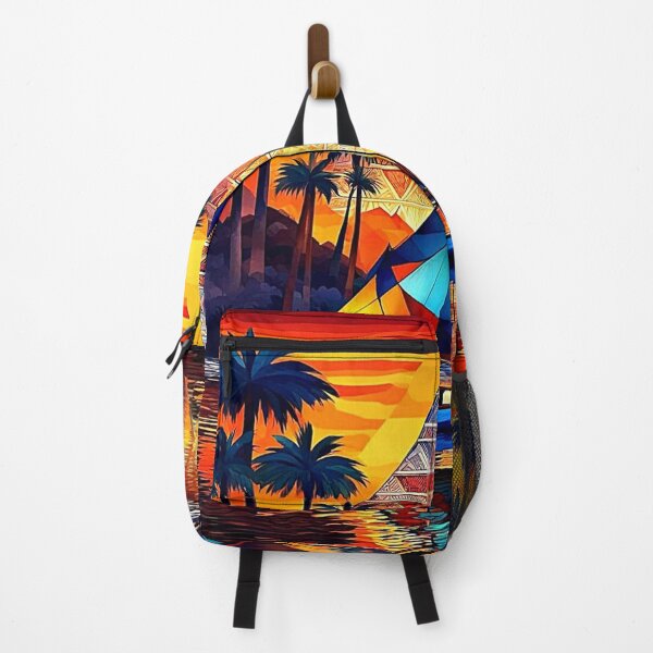 Item preview, Sailing in the land of the Pyramids 7 designed and sold by George Hutton Hunter.