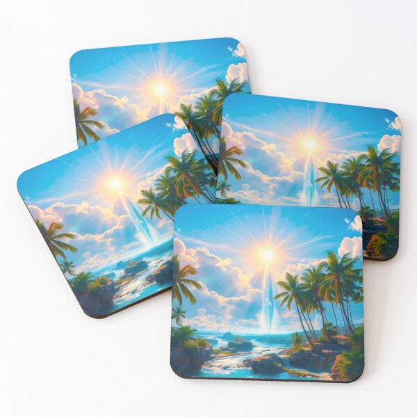 Item preview, Arteman Inspiration - Paradise Oasis Collection - "Majestic Presence" designed and sold by Arteman Inspiration.