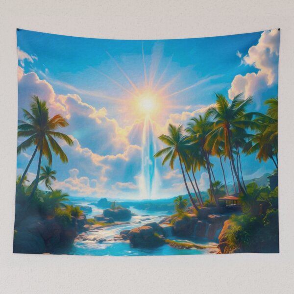 Item preview, Arteman Inspiration - Paradise Oasis Collection - "Majestic Presence" designed and sold by Arteman Inspiration.