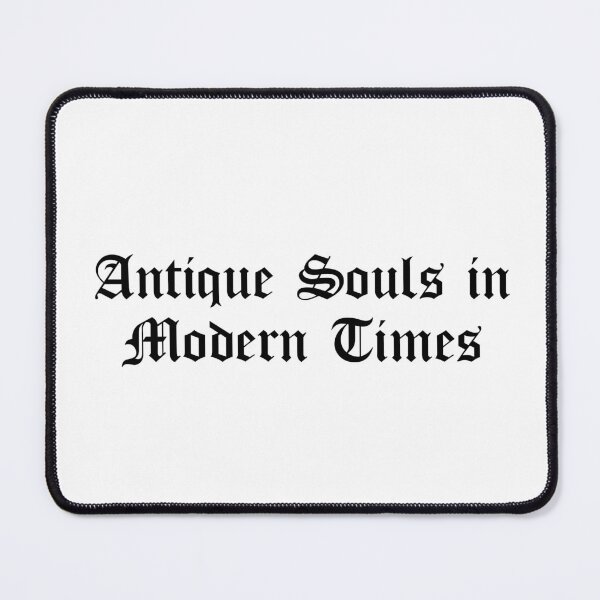 Item preview, Antique Souls in Modern Times designed and sold by Ninjacatoff.