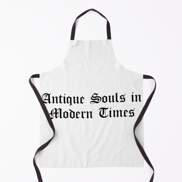 Item preview, Antique Souls in Modern Times designed and sold by Ninjacatoff.