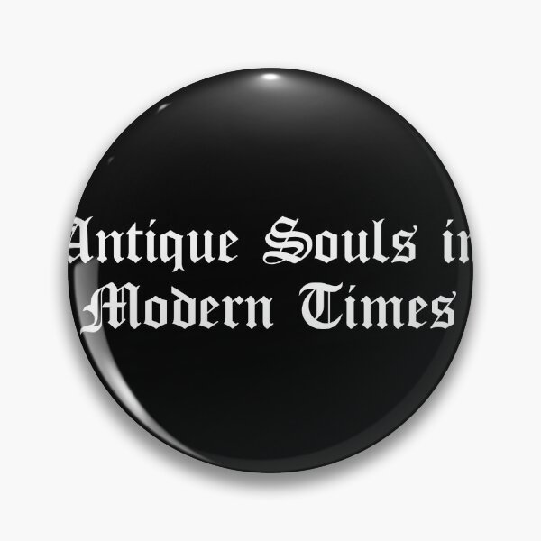 Item preview, Antique Souls in Modern Times designed and sold by Ninjacatoff.