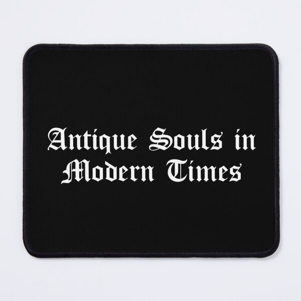 Item preview, Antique Souls in Modern Times designed and sold by Ninjacatoff.