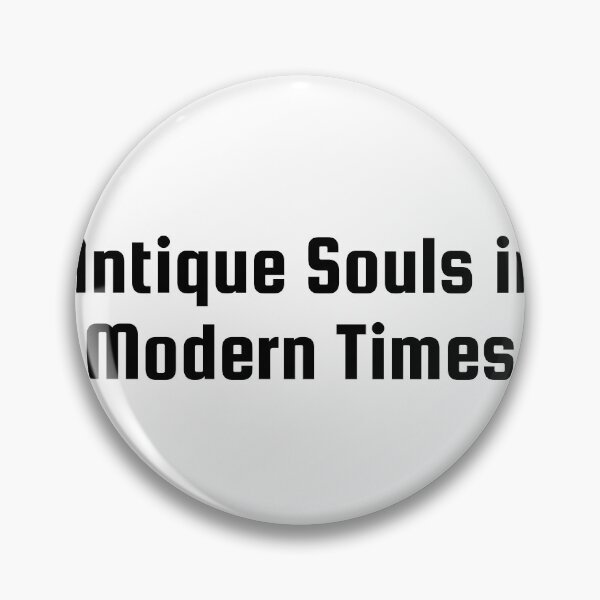 Item preview, Antique Souls in Modern Times designed and sold by Ninjacatoff.