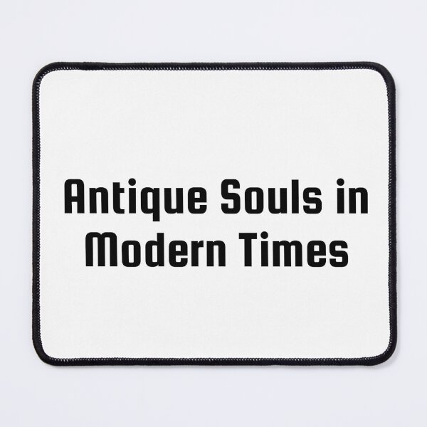 Item preview, Antique Souls in Modern Times designed and sold by Ninjacatoff.