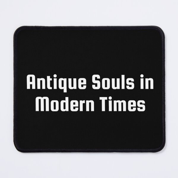 Item preview, Antique Souls in Modern Times designed and sold by Ninjacatoff.