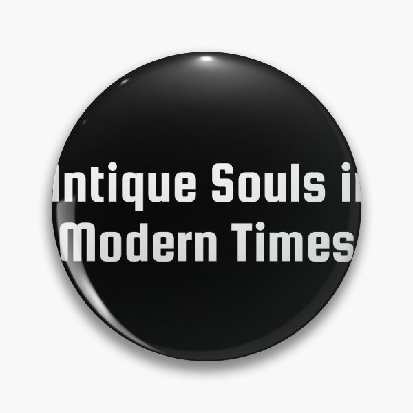 Item preview, Antique Souls in Modern Times designed and sold by Ninjacatoff.