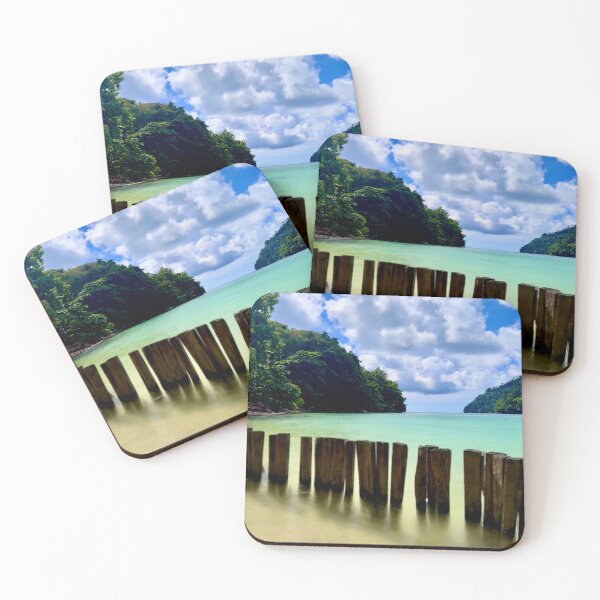 Item preview, Beach, borneo designed and sold by Pinkyk.