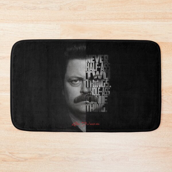 Item preview, Ron Swanson Quote Poster – Parks and Rec designed and sold by Enea Kelo.