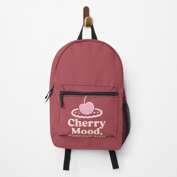 Item preview, Cherry Mood Bakewell Style Bold Dessert T-Shirt designed and sold by Uglyandcute.