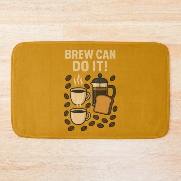 Item preview, Brew Can Do It! designed and sold by ShamblesShirts.