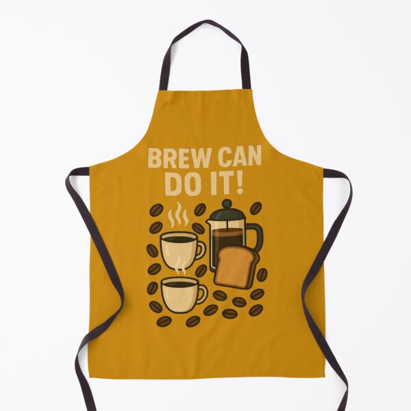 Item preview, Brew Can Do It! designed and sold by ShamblesShirts.