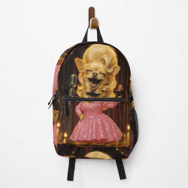 Item preview, Country Star, funny Chihuahua designed and sold by Mauswohn.