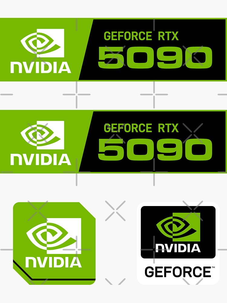Nvidia GeForce RTX 5090 Set of 4