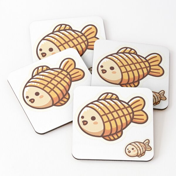 Item preview, Bungeoppang : Toasty Fishy  designed and sold by SIRIKANYA D..