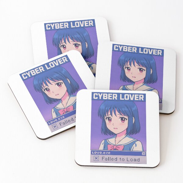 Item preview, Cyber Lover – Love.exe Failed to Load designed and sold by MapHappens.