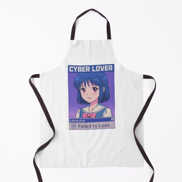 Item preview, Cyber Lover – Love.exe Failed to Load designed and sold by MapHappens.