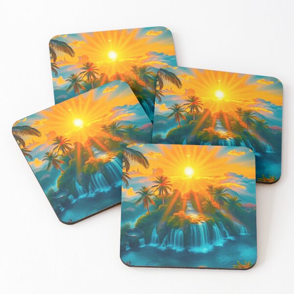 Item preview, Arteman Inspiration - Heavenly Oasis - "The Eye of the Oasis" designed and sold by Arteman Inspiration.