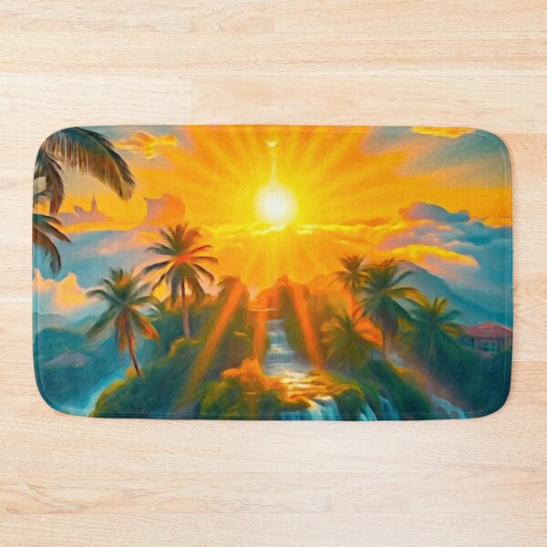 Item preview, Arteman Inspiration - Heavenly Oasis - "The Eye of the Oasis" designed and sold by Arteman Inspiration.