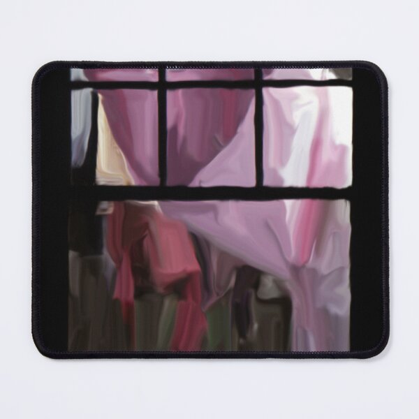 Item preview, Painted Washline Through a Barn Window designed and sold by Wayne King.
