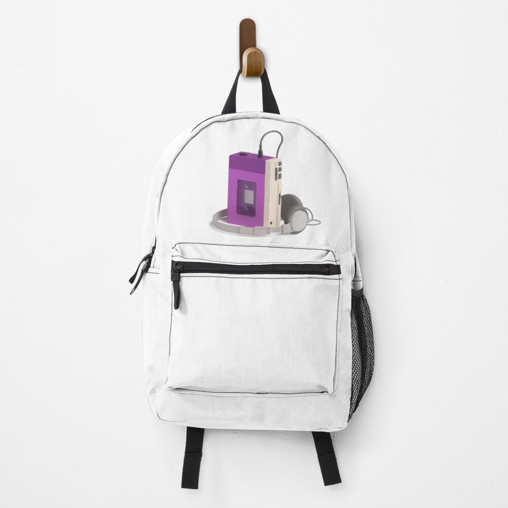 Item preview, Backpack designed and sold by RetroCode.