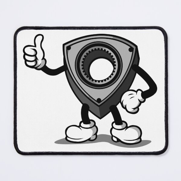 Item preview, Mr. Rotary designed and sold by CriticalBacon.