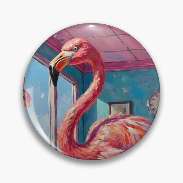 Item preview, Flamingo Diner designed and sold by Mary Spencer.
