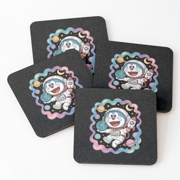 Item preview, Doraemon designed and sold by DD Fish.