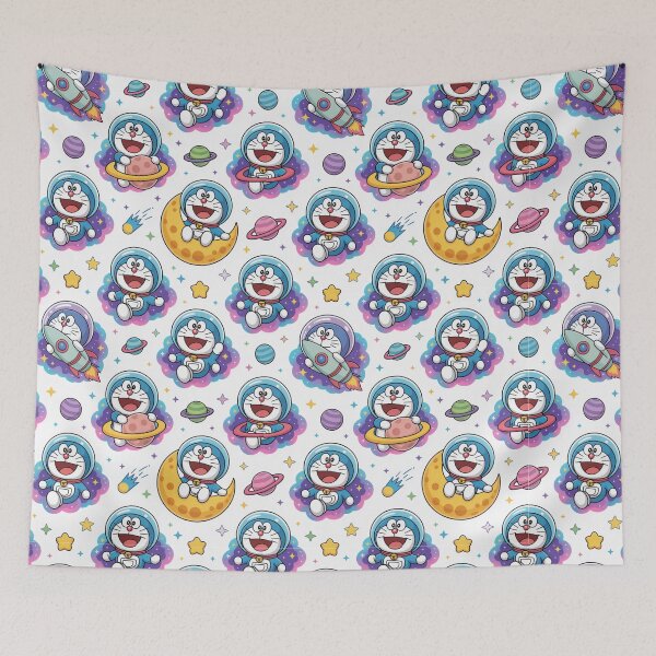 Item preview, Doraemon designed and sold by DD Fish.