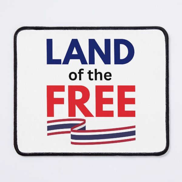 Item preview, Land of the Free T-Shirt Thai Anthem & Freedom Gift designed and sold by Just You Tee | Say It Loud, Wear It Proud.