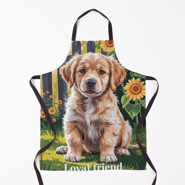 Item preview, Loyal Friend designed and sold by LTStudioArts.