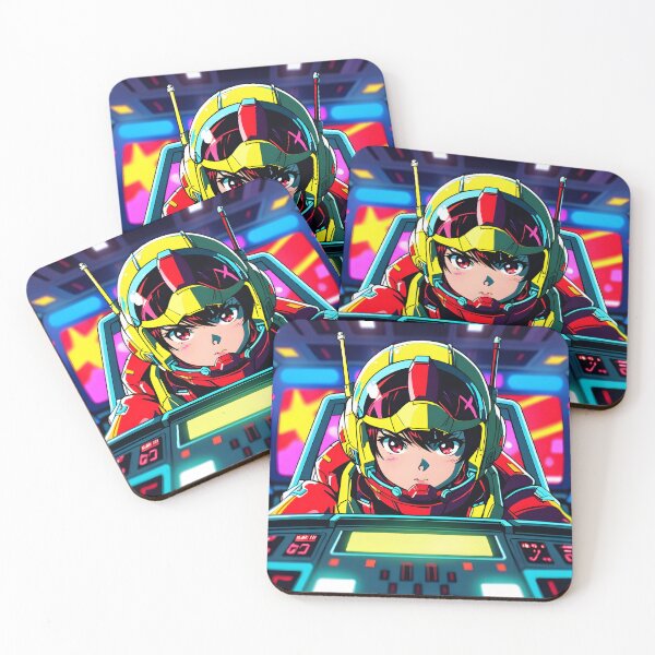 Item preview, Retro Spaceship Adventure designed and sold by PufftailStudio.