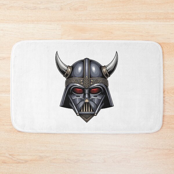 Item preview, Viking Darth Vader designed and sold by The warrior's cave.