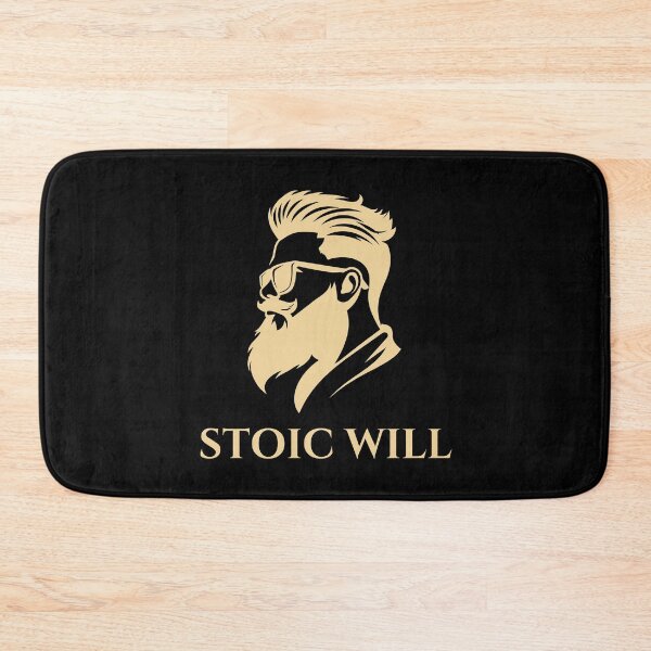 Item preview, Minimalist Stoic Will - Stoic Clothing | Stoic Apparel | Stoic Art designed and sold by LexaArtworks.