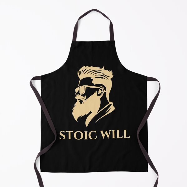 Item preview, Minimalist Stoic Will - Stoic Clothing | Stoic Apparel | Stoic Art designed and sold by LexaArtworks.