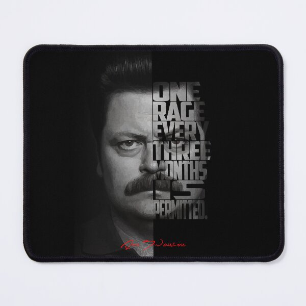 Item preview, Ron Swanson Quote Poster – Parks and Rec designed and sold by Enea Kelo.