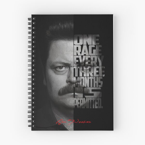 Item preview, Ron Swanson Quote Poster – Parks and Rec designed and sold by Enea Kelo.