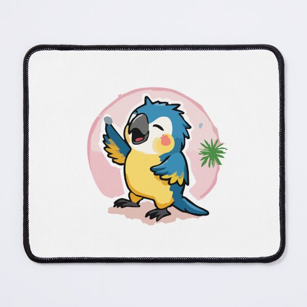 Item preview, Blue and Gold Macaw 9 designed and sold by StrmGlobal.