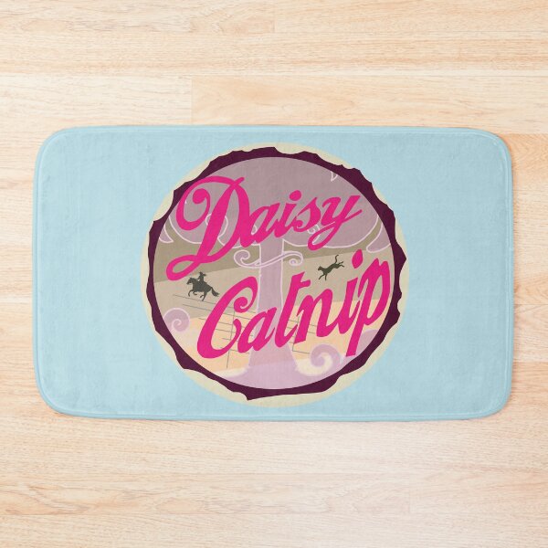 Item preview, Daisy Catnip Logo designed and sold by DaisyCatnip.