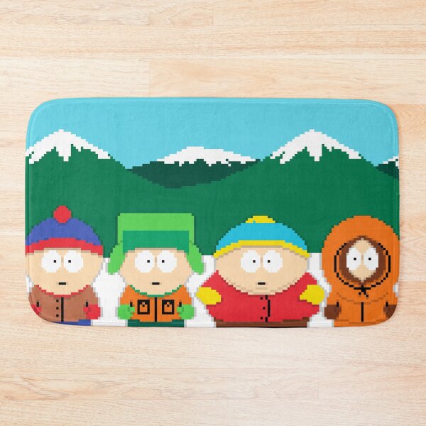 Item preview, Pixel 4 Boys waiting for the bus designed and sold by ChillerTyp.
